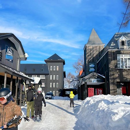 Hotel Madarao Iiyama Eksteriør billede