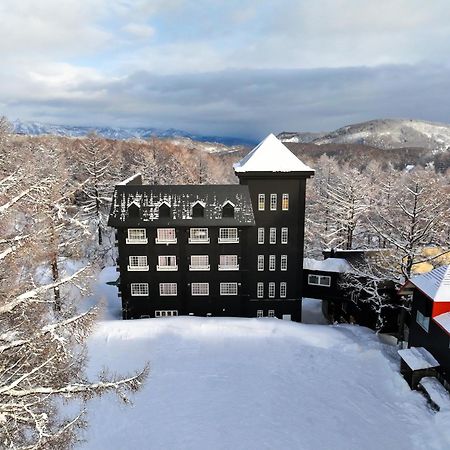Hotel Madarao Iiyama Eksteriør billede