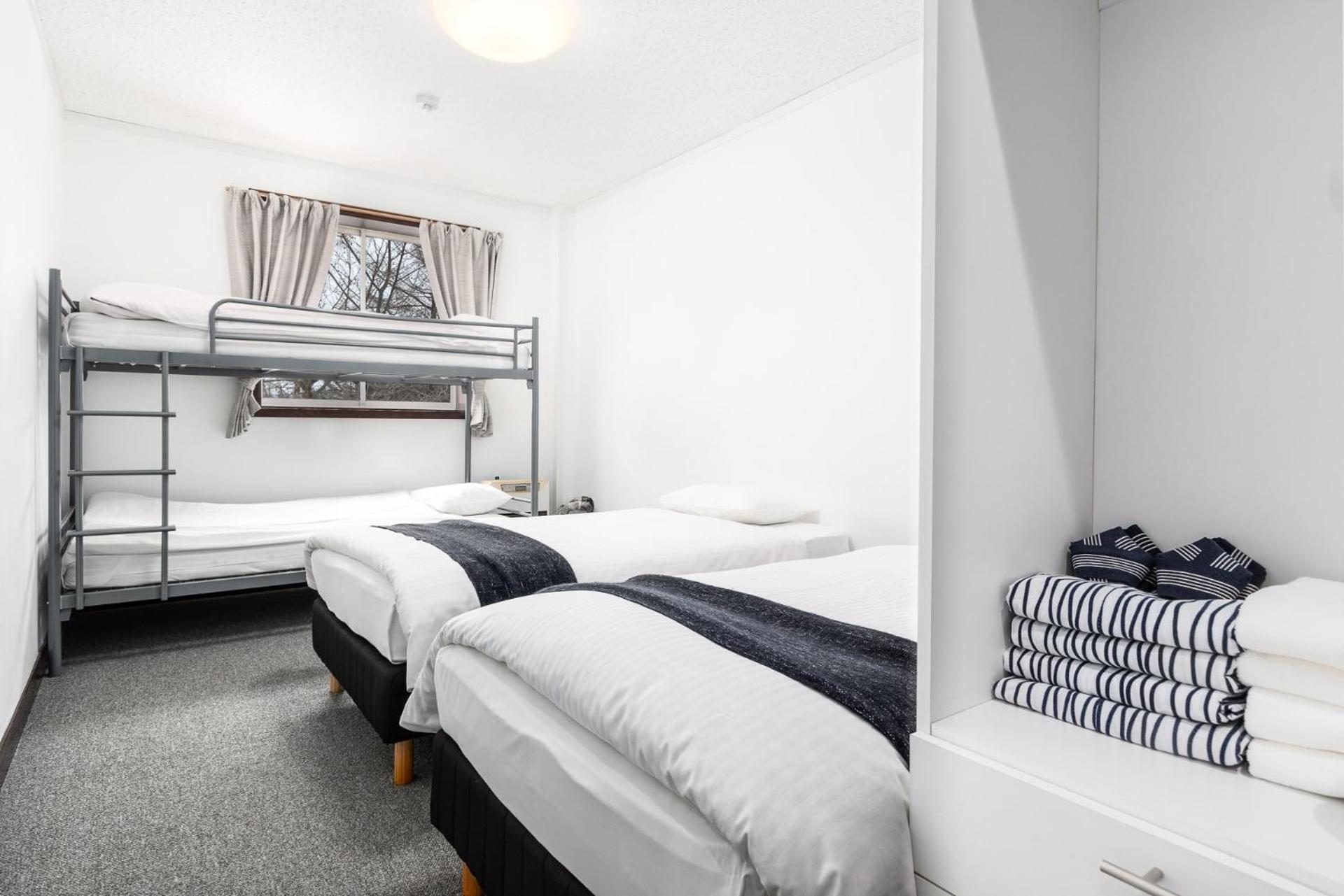 Hotel Madarao Iiyama Eksteriør billede