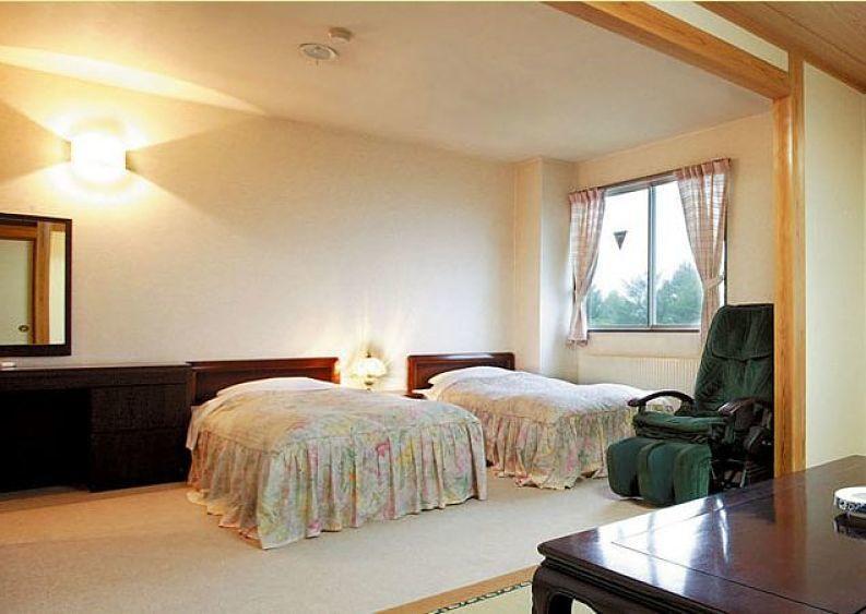 Hotel Madarao Iiyama Værelse billede