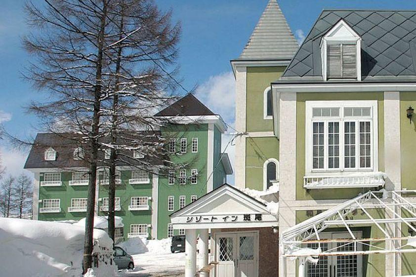 Hotel Madarao Iiyama Eksteriør billede