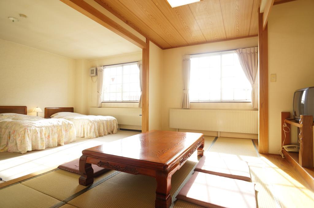 Hotel Madarao Iiyama Værelse billede