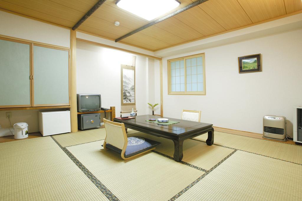 Hotel Madarao Iiyama Værelse billede