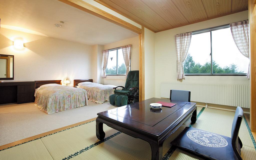 Hotel Madarao Iiyama Værelse billede