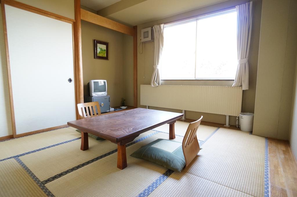 Hotel Madarao Iiyama Eksteriør billede