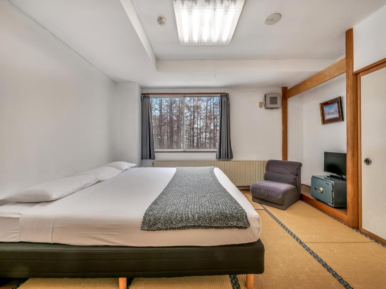 Hotel Madarao Iiyama Eksteriør billede