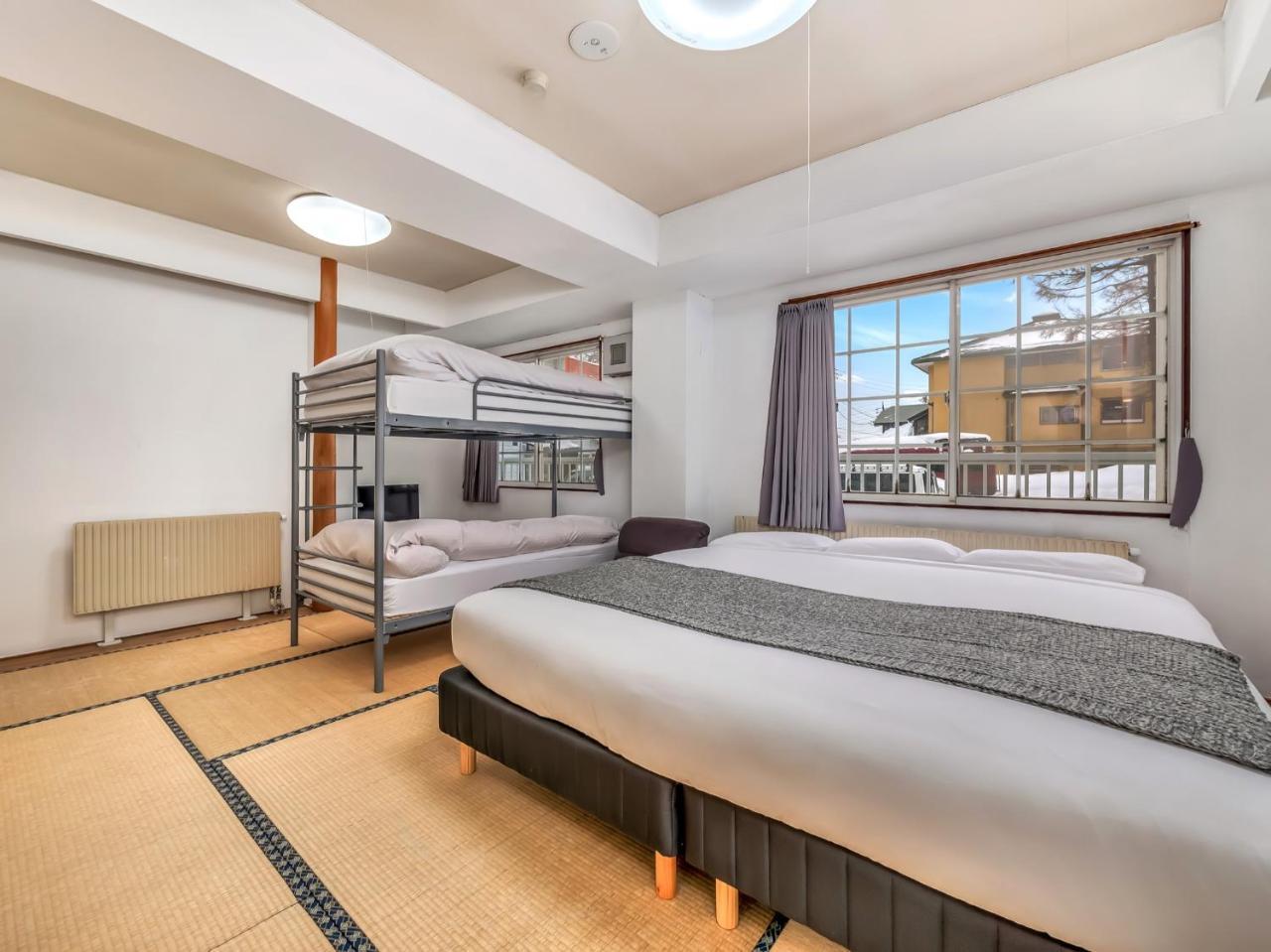 Hotel Madarao Iiyama Eksteriør billede