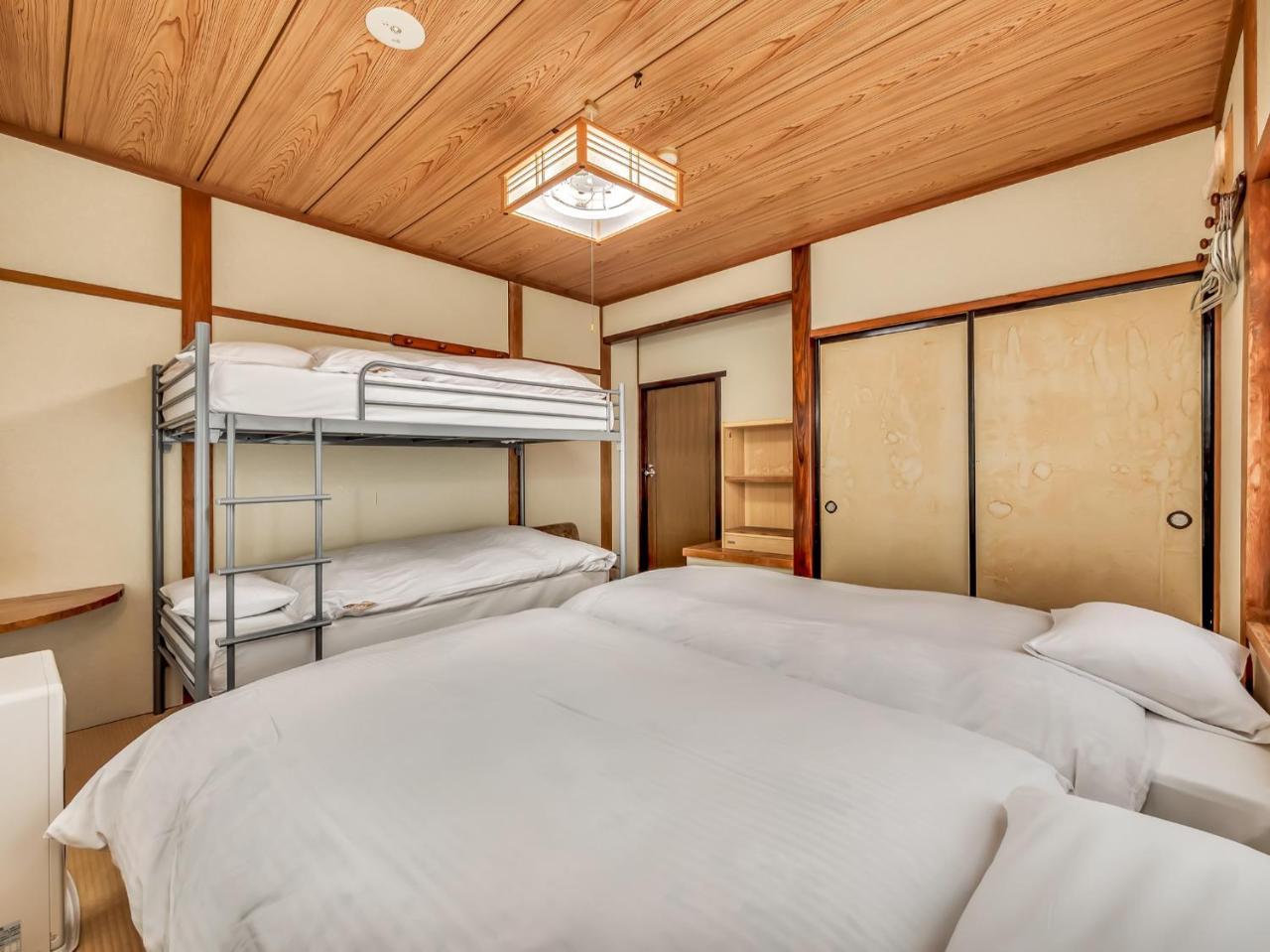 Hotel Madarao Iiyama Eksteriør billede