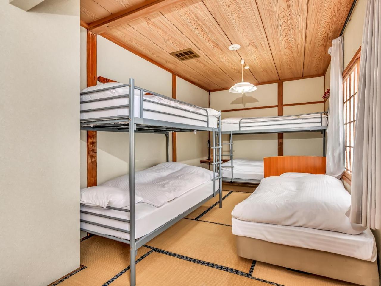 Hotel Madarao Iiyama Eksteriør billede
