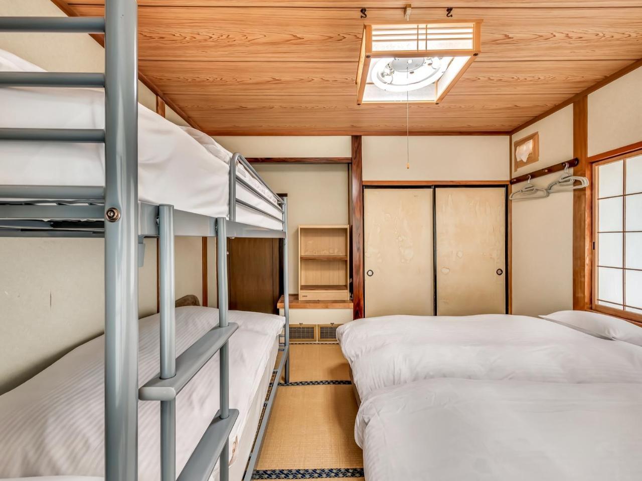Hotel Madarao Iiyama Eksteriør billede