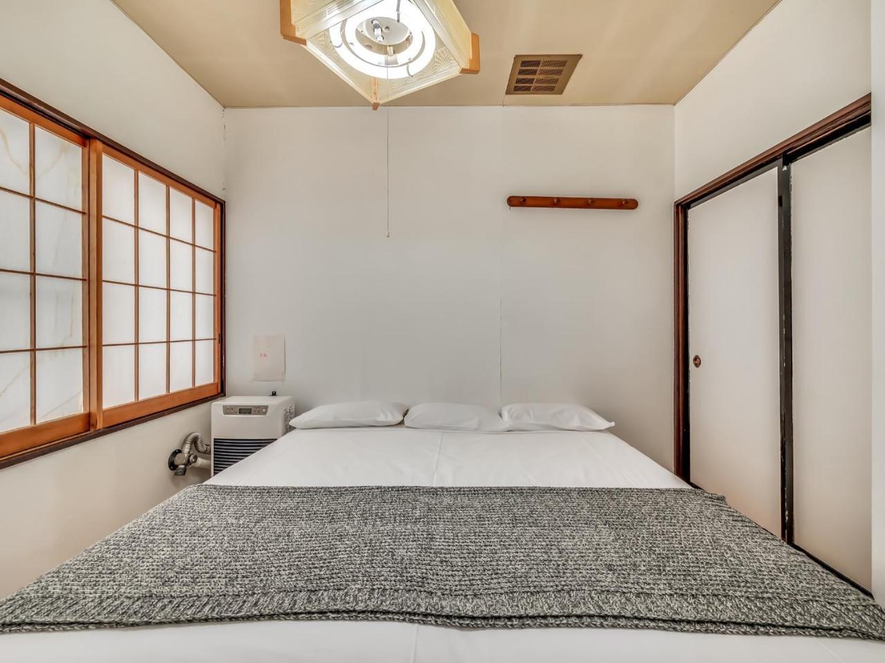 Hotel Madarao Iiyama Eksteriør billede
