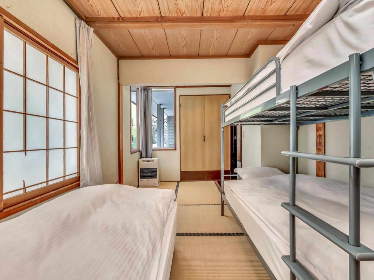 Hotel Madarao Iiyama Eksteriør billede